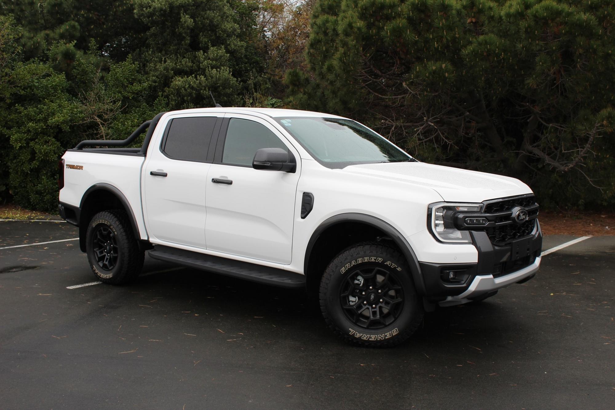 image-0, 2024 Ford RANGER Tremor 2.0 4x4 2024.50 at Dunedin