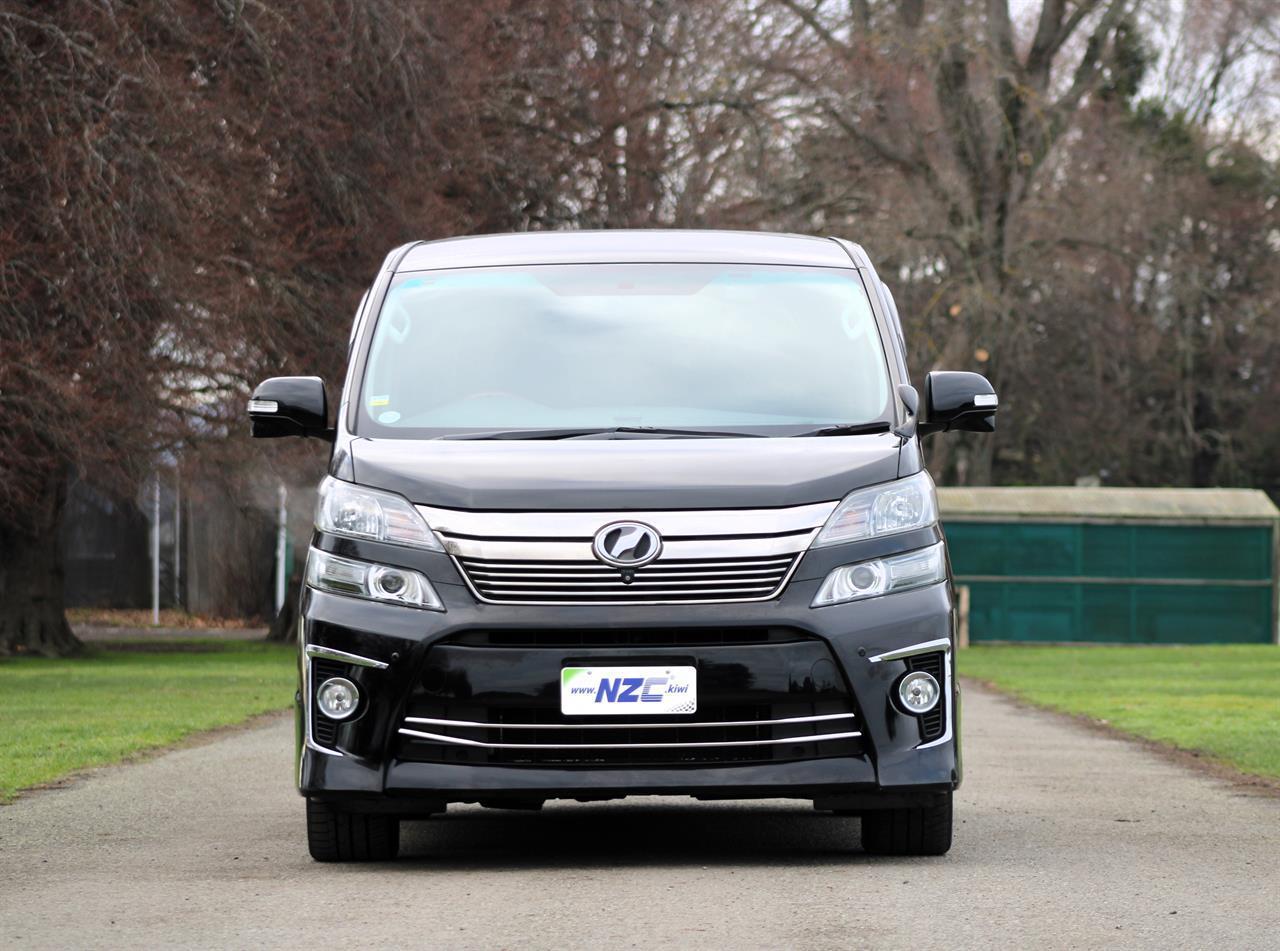 image-1, 2012 Toyota VELLFIRE at Christchurch