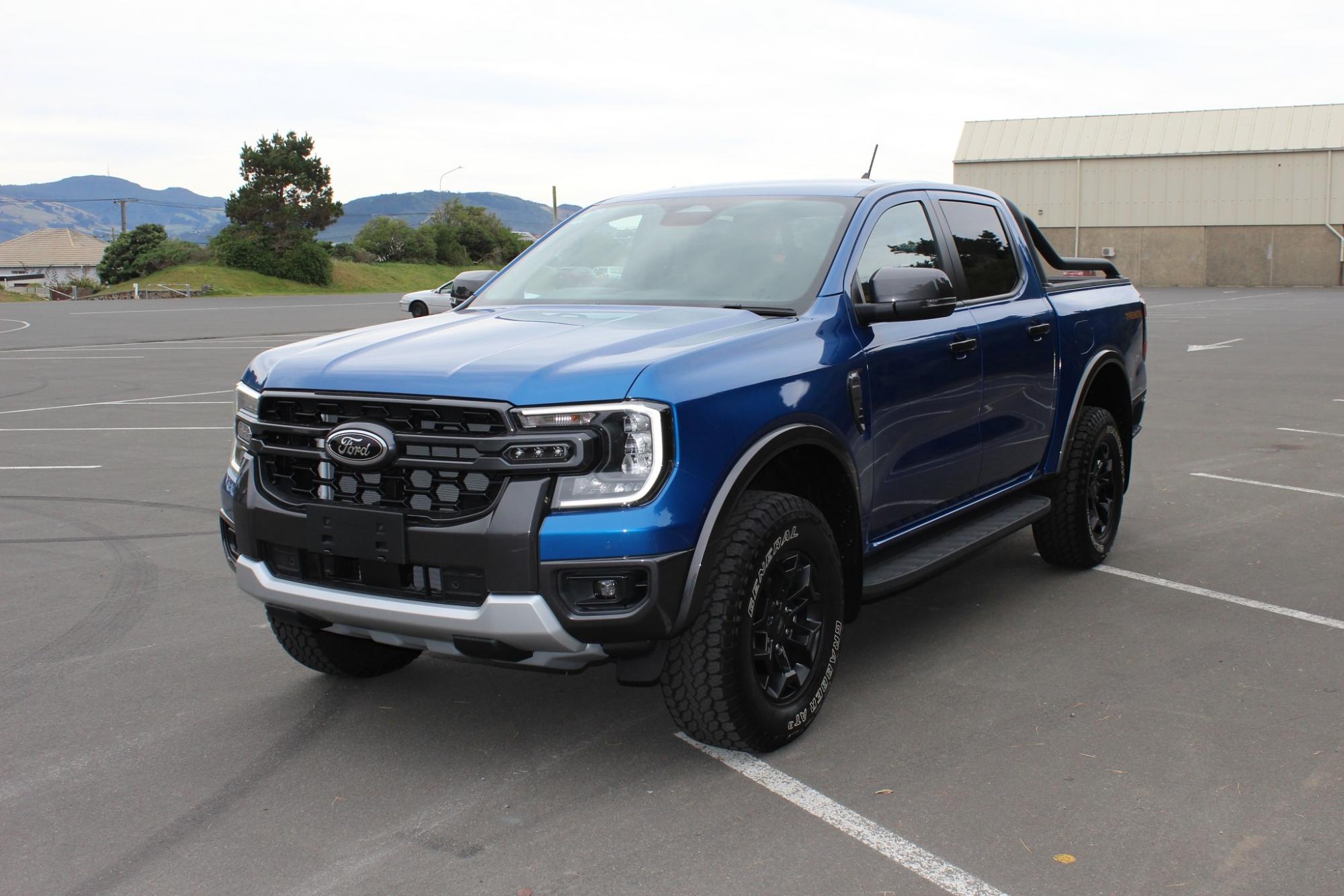 image-2, 2024 Ford RANGER Tremor 2.0 4x4 2024.50 at Dunedin