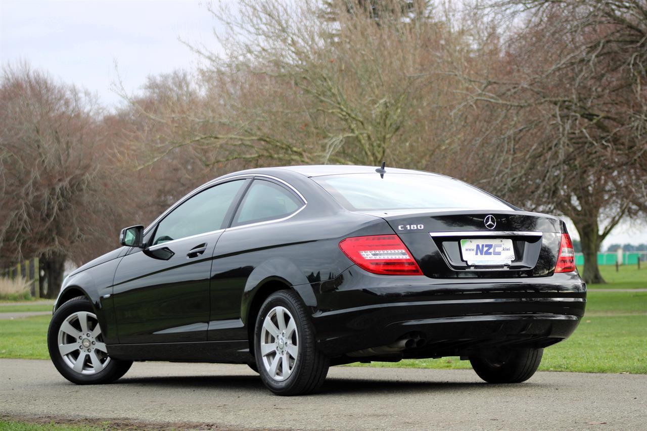 image-3, 2012 MercedesBenz C 180 at Christchurch