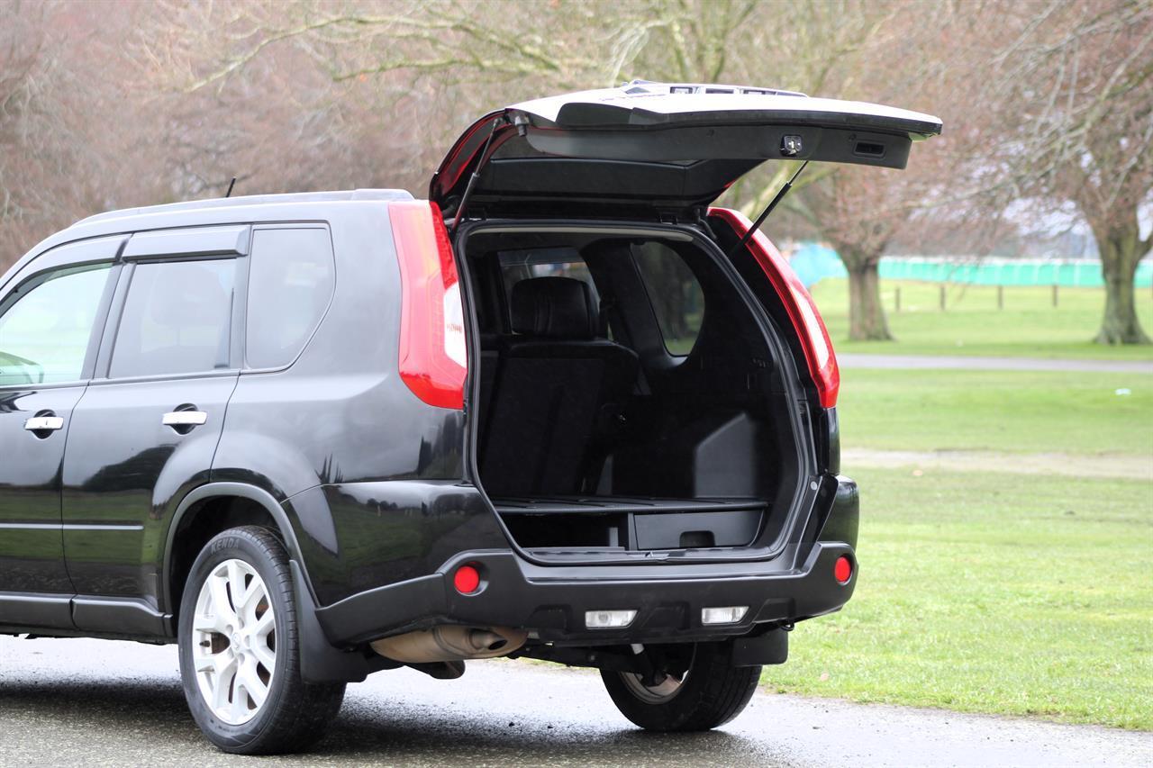 image-15, 2013 Nissan X-TRAIL at Christchurch