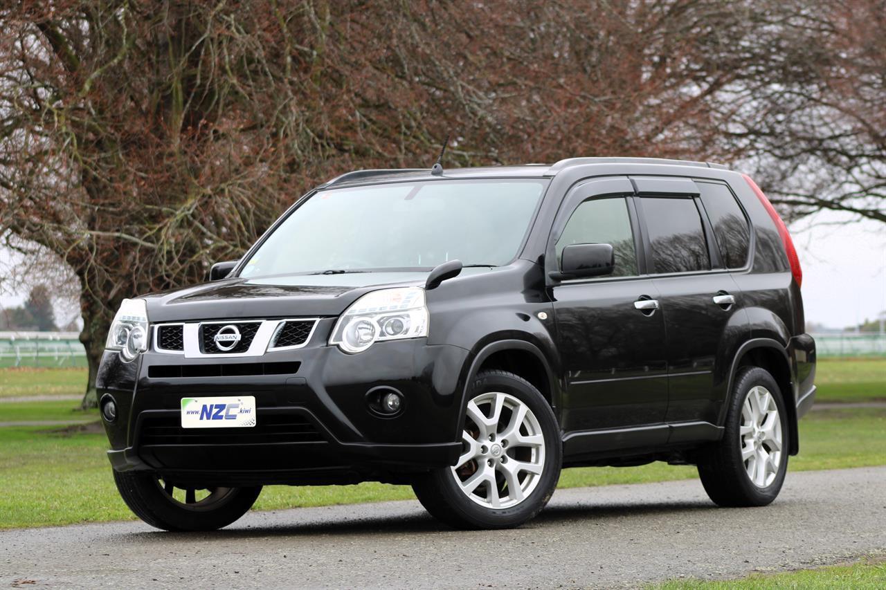 image-2, 2013 Nissan X-TRAIL at Christchurch