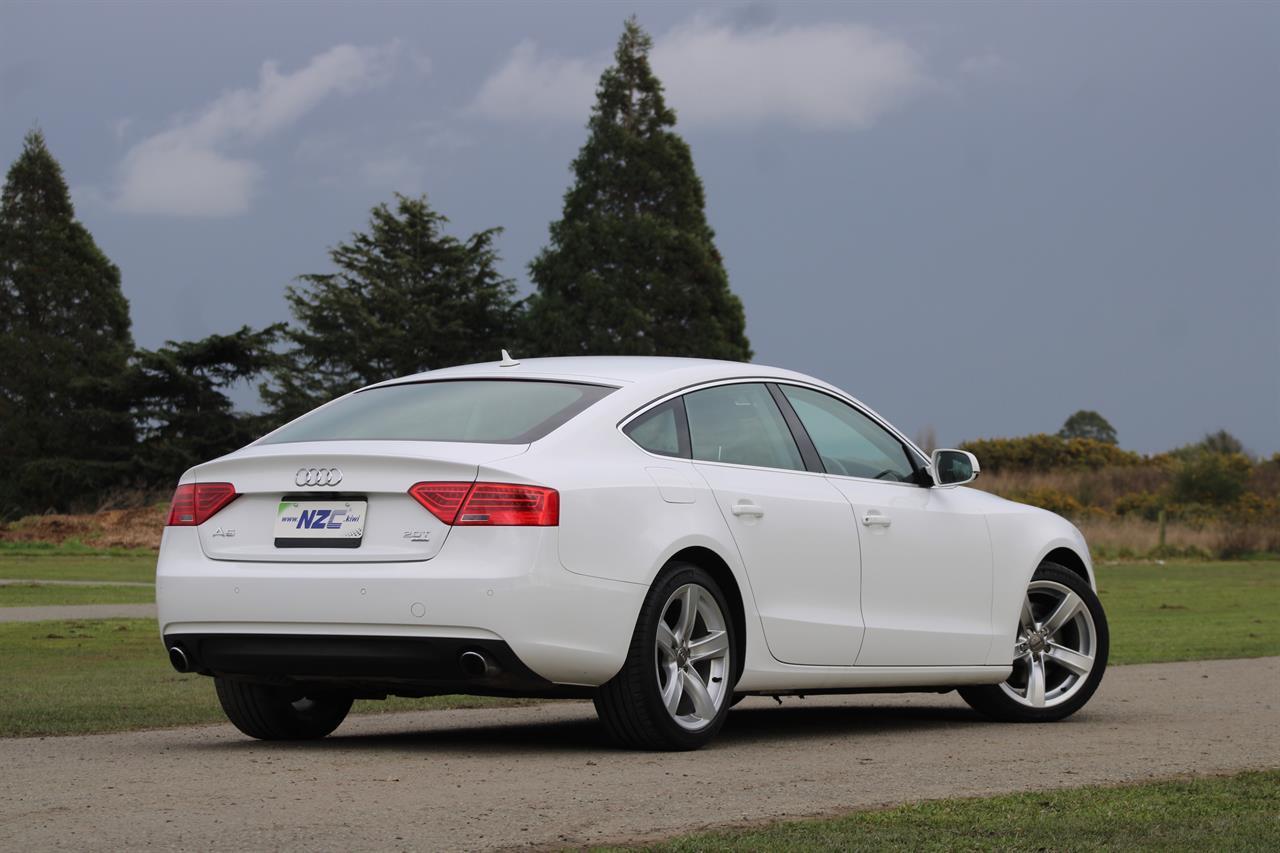 image-5, 2013 Audi A5 at Christchurch