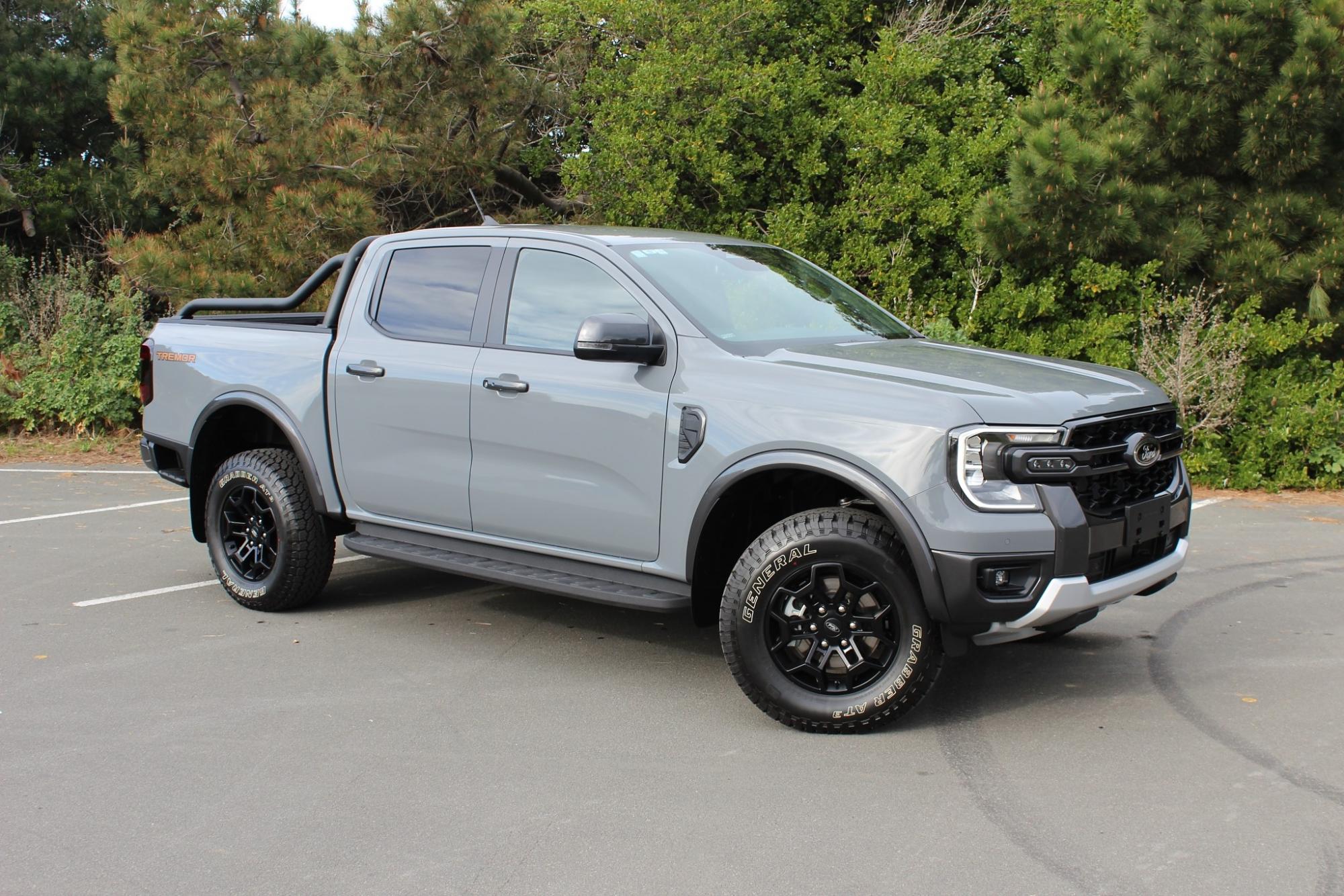 image-0, 2024 Ford RANGER Tremor 2.0 4x4 2024.50 at Dunedin