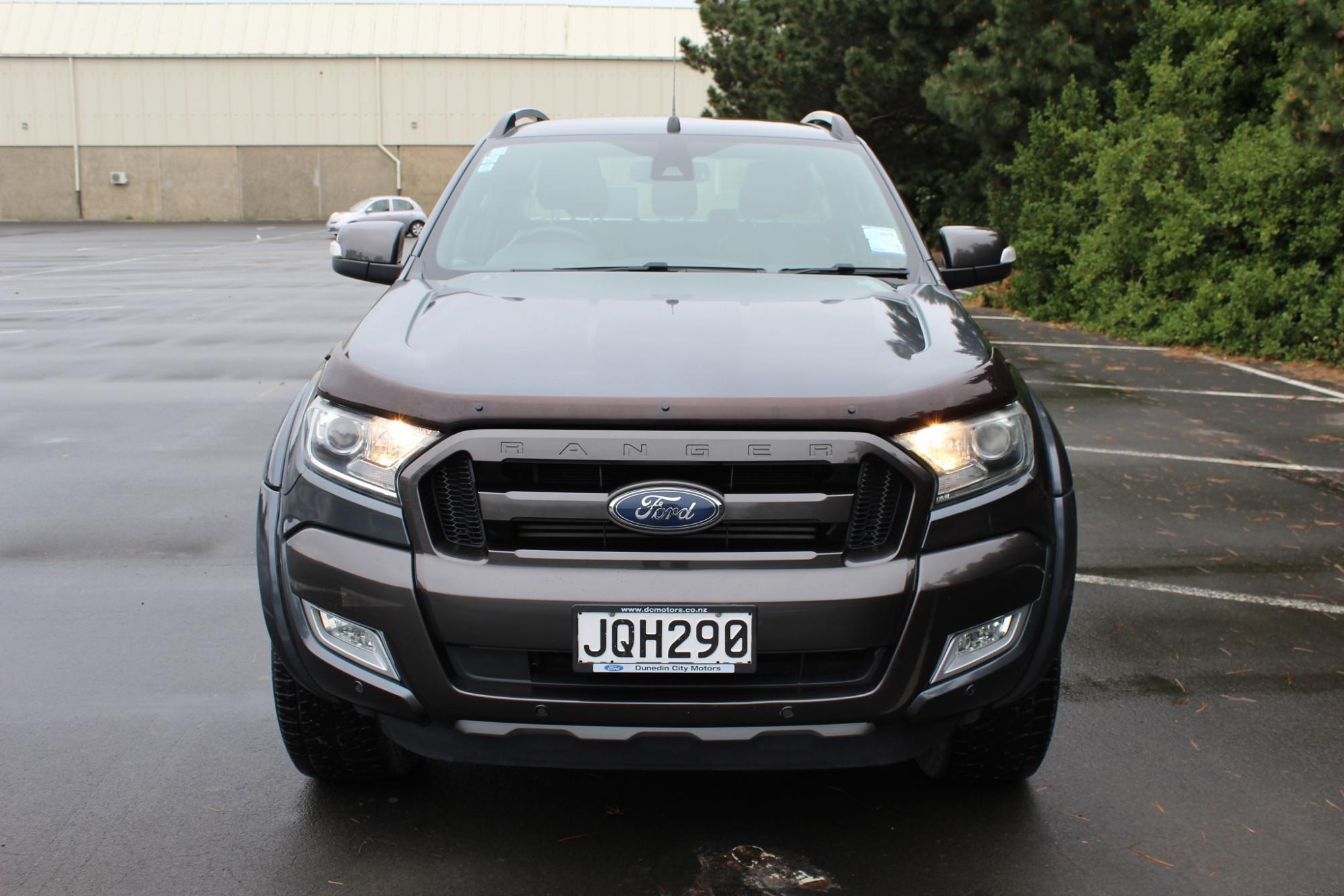 image-1, 2016 Ford RANGER Wildtrak 4wd Dcab 3.2 Diesel Auto at Dunedin