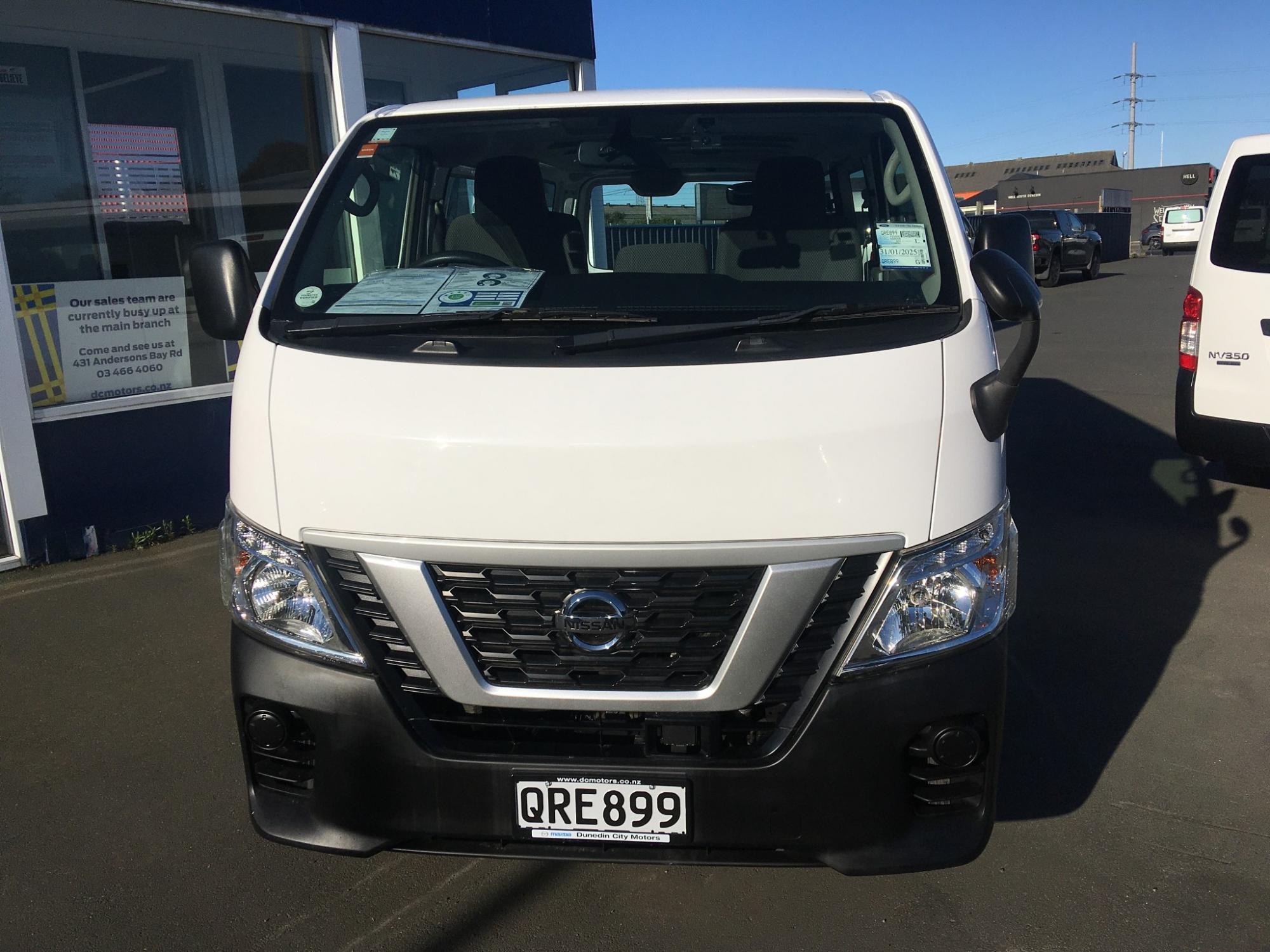 image-1, 2018 Nissan Caravan NV350 LWB Cargo Van at Dunedin