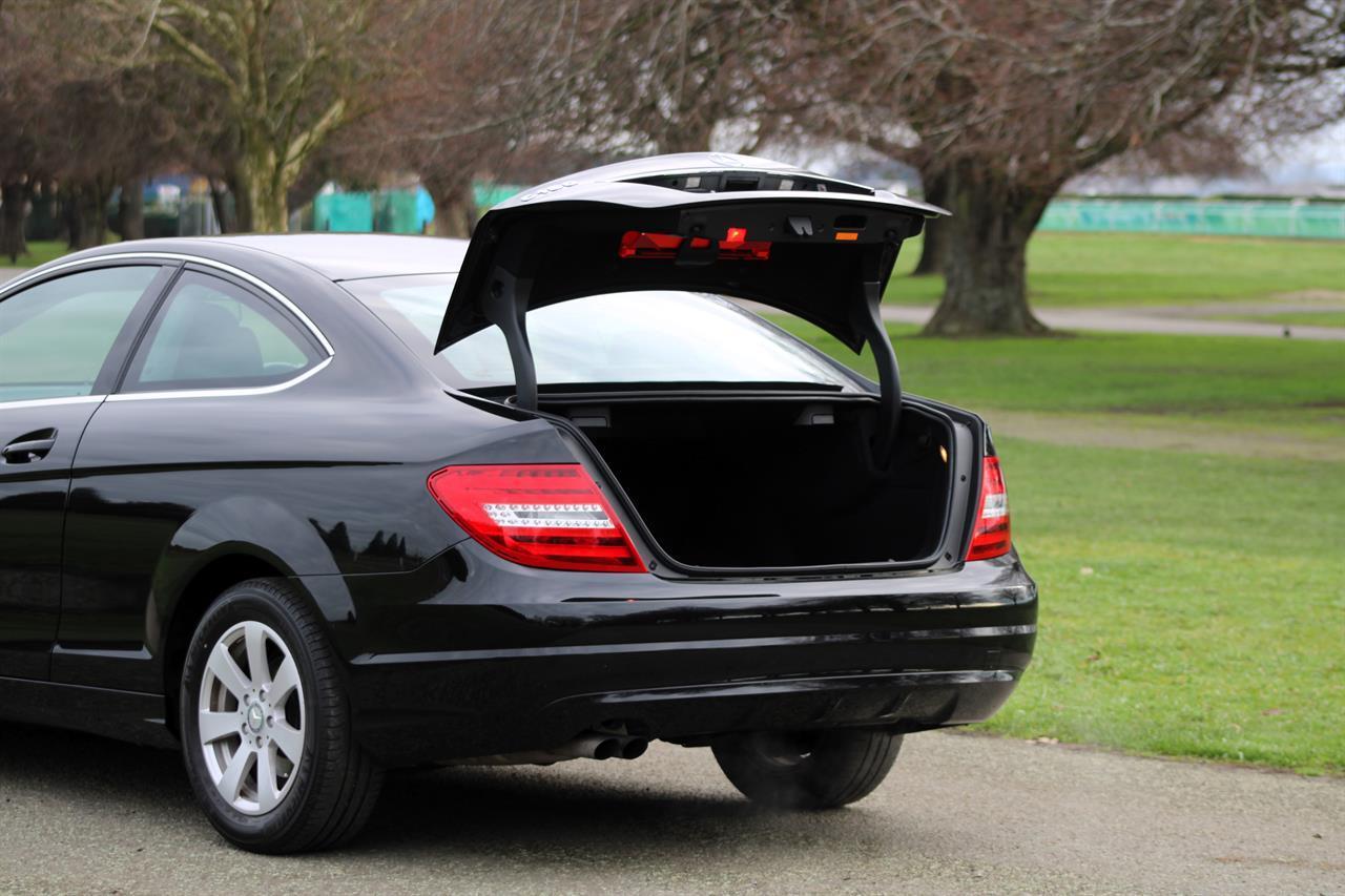 image-16, 2012 MercedesBenz C 180 at Christchurch