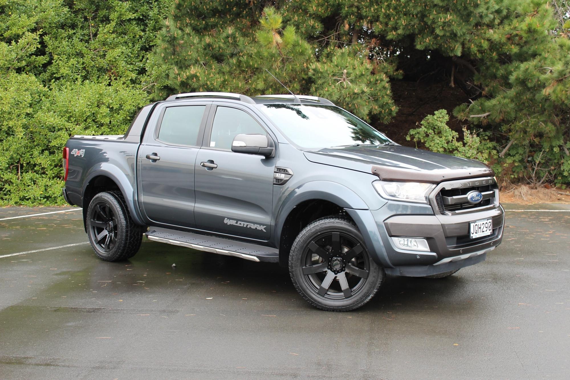 image-0, 2016 Ford RANGER Wildtrak 4wd Dcab 3.2 Diesel Auto at Dunedin