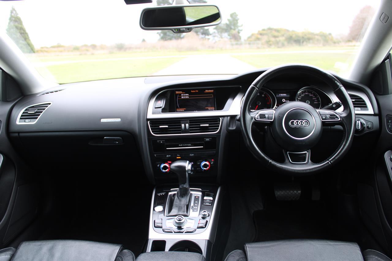 image-8, 2013 Audi A5 at Christchurch