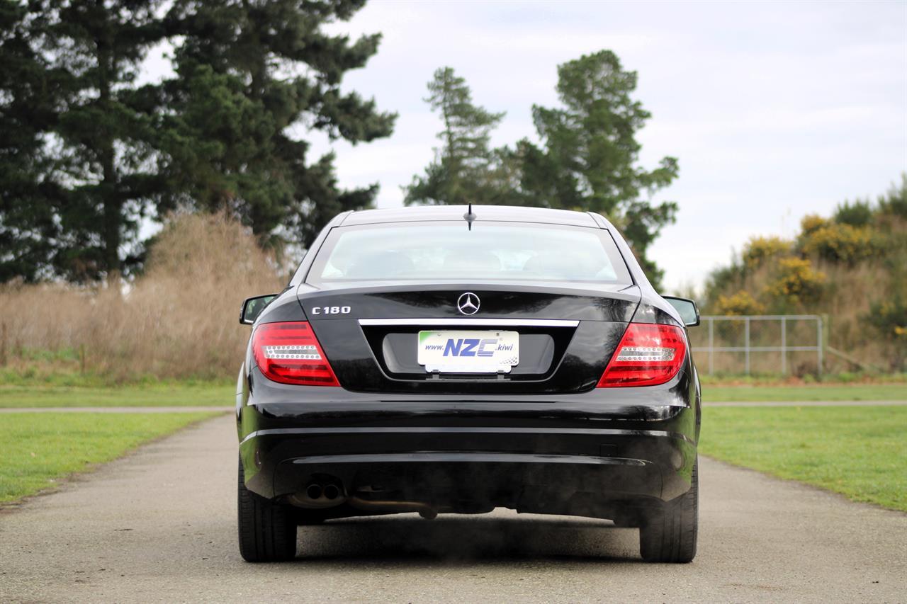 image-4, 2012 MercedesBenz C 180 at Christchurch