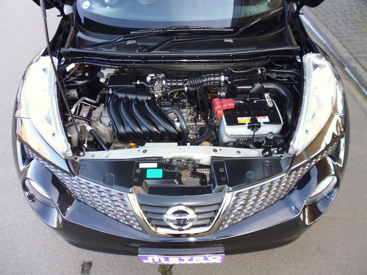 image-14, 2014 Nissan Juke 15RX at Christchurch