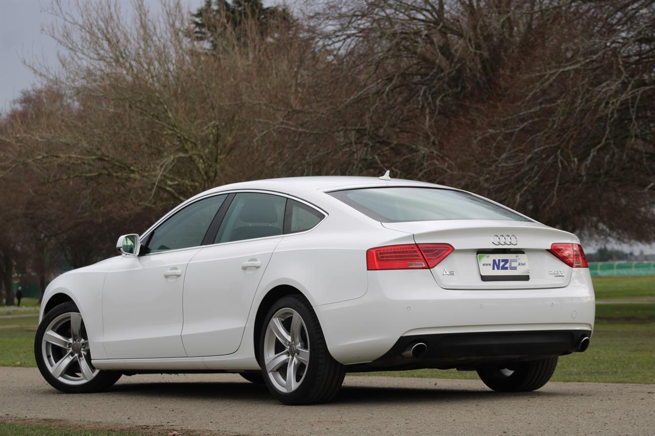 image-3, 2013 Audi A5 at Christchurch