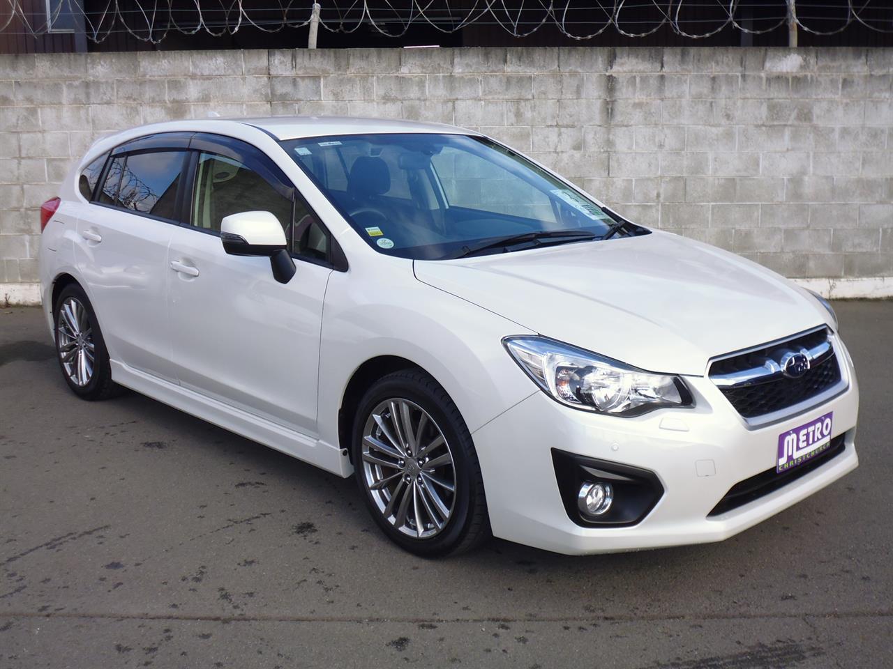 image-2, 2013 Subaru Impreza 2.0i-S AWD at Christchurch