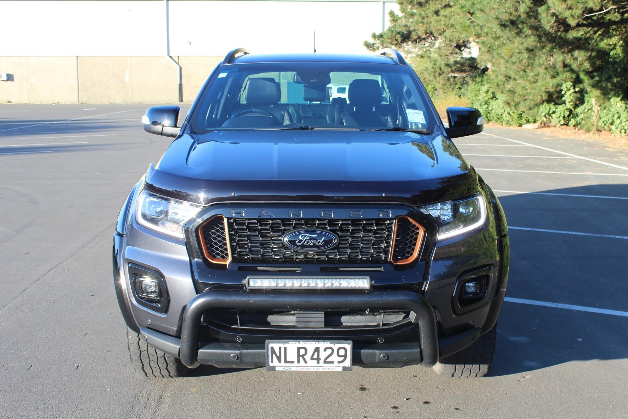 image-1, 2021 Ford RANGER Wildtrak X 4wd Dcab 2.0 Diesel Bi at Dunedin