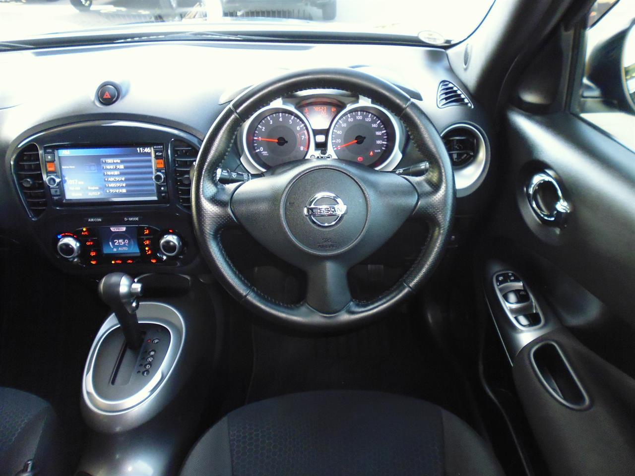 image-9, 2014 Nissan Juke 15RX at Christchurch