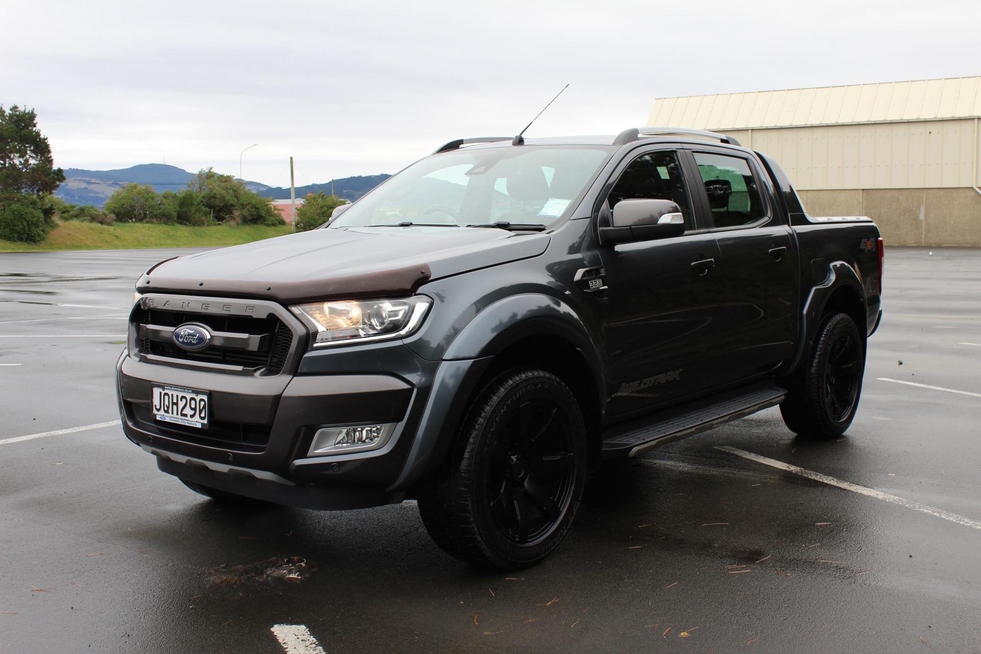 image-2, 2016 Ford RANGER Wildtrak 4wd Dcab 3.2 Diesel Auto at Dunedin