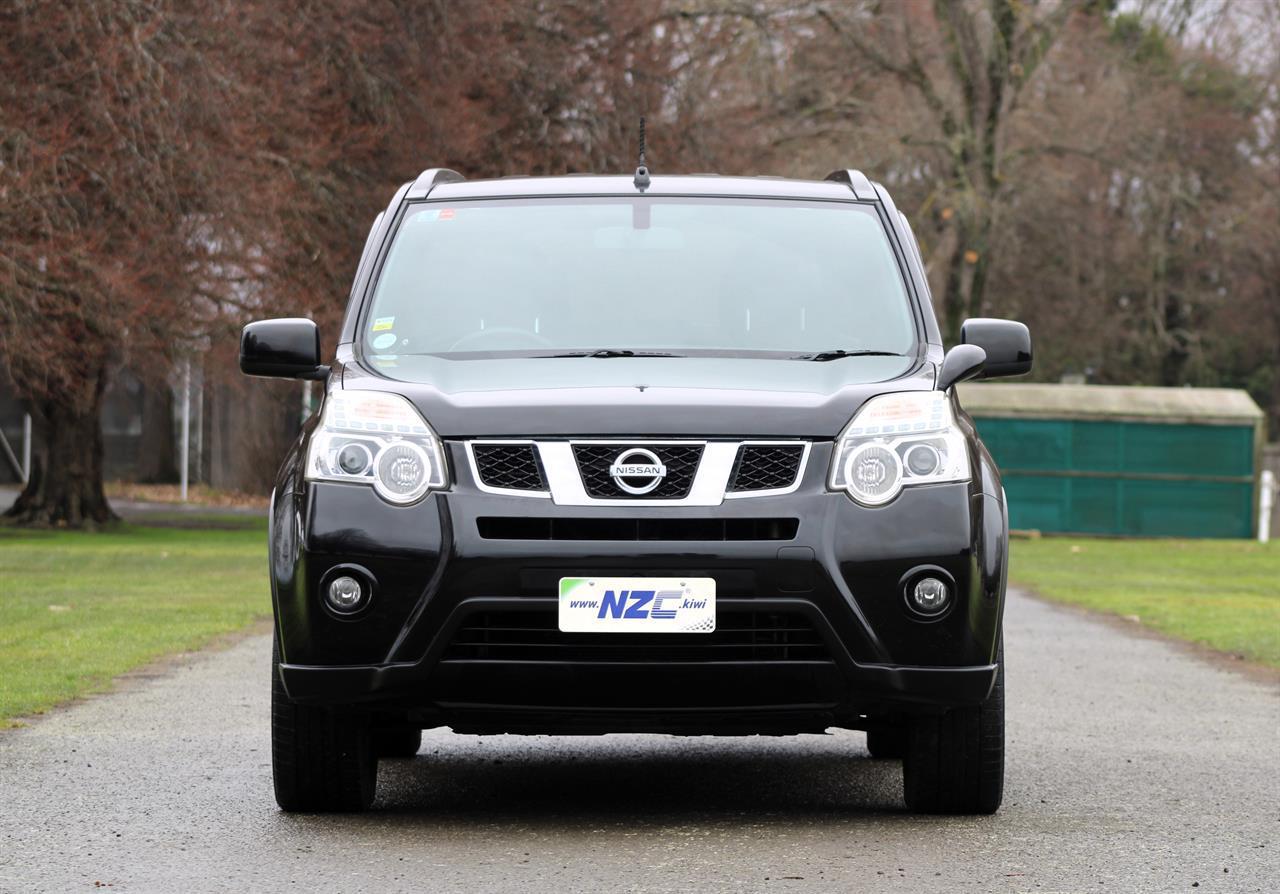 image-1, 2013 Nissan X-TRAIL at Christchurch