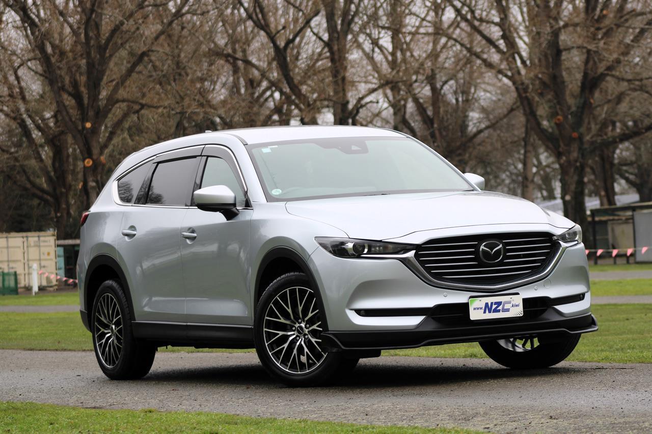 image-0, 2018 Mazda CX-8 at Christchurch