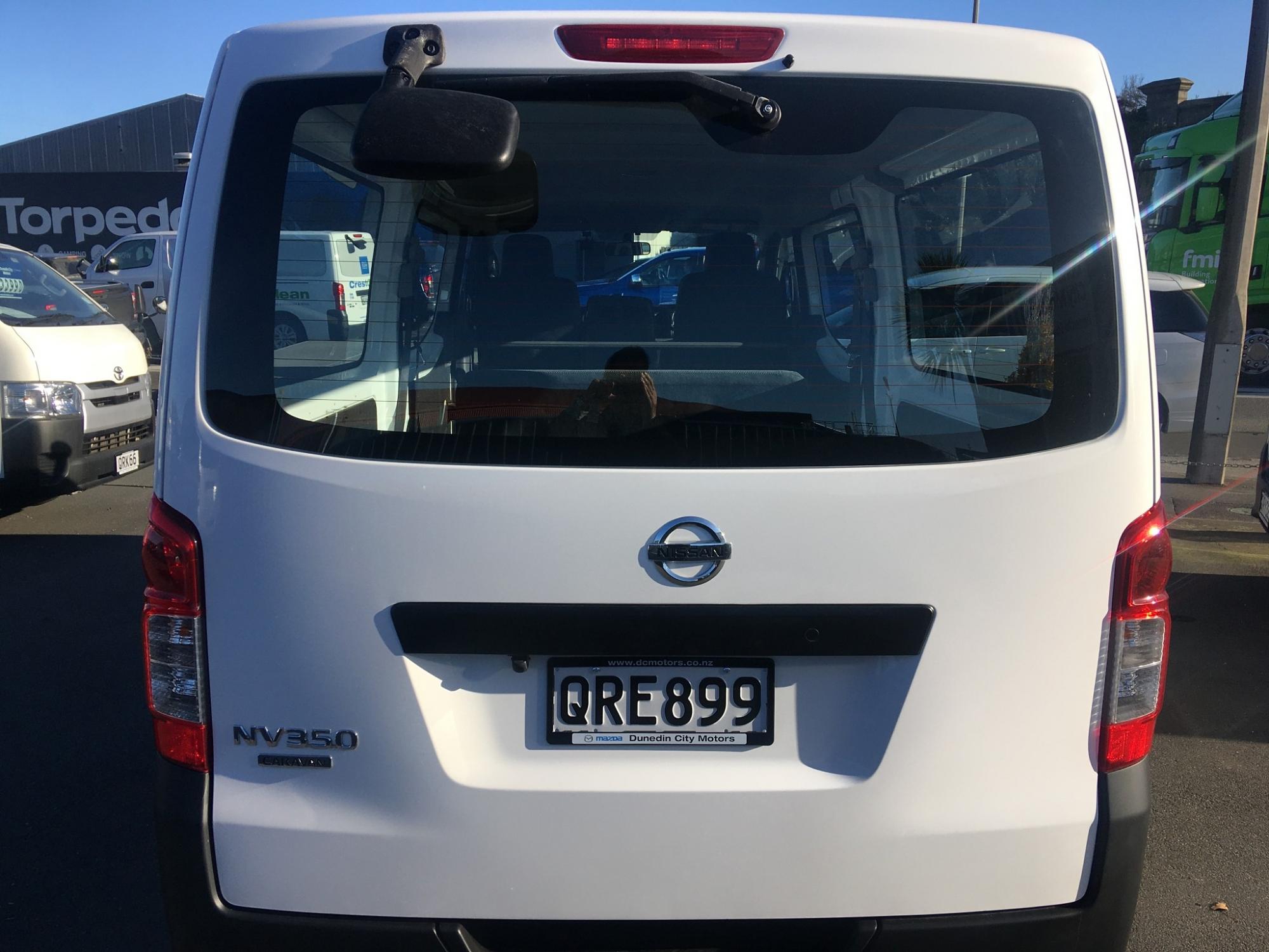 image-2, 2018 Nissan Caravan NV350 LWB Cargo Van at Dunedin