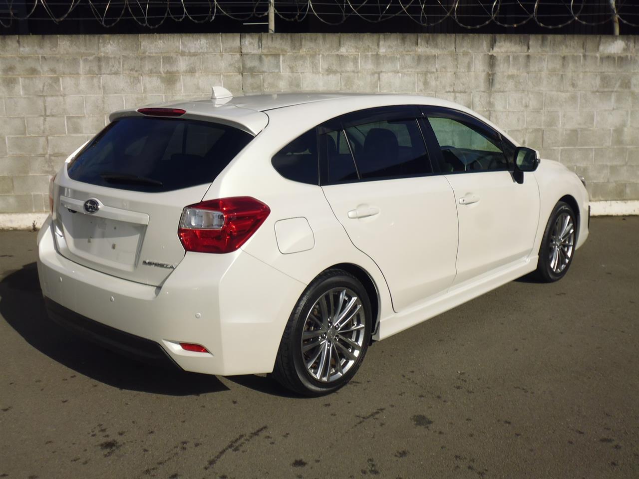 image-3, 2013 Subaru Impreza 2.0i-S AWD at Christchurch