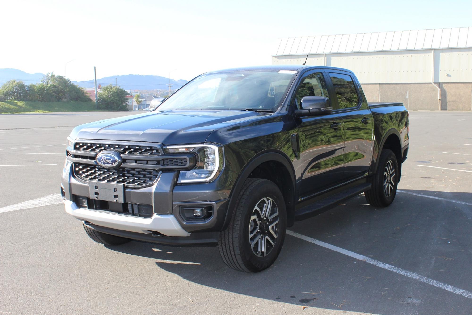 image-2, 2024 Ford RANGER Sport 2.0 4x4 2024.50 at Dunedin