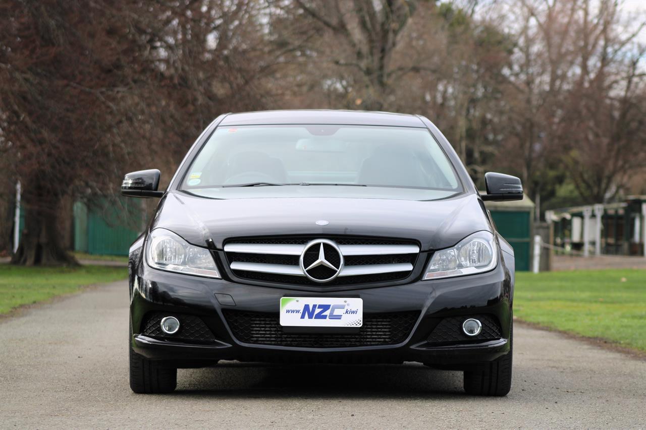 image-1, 2012 MercedesBenz C 180 at Christchurch