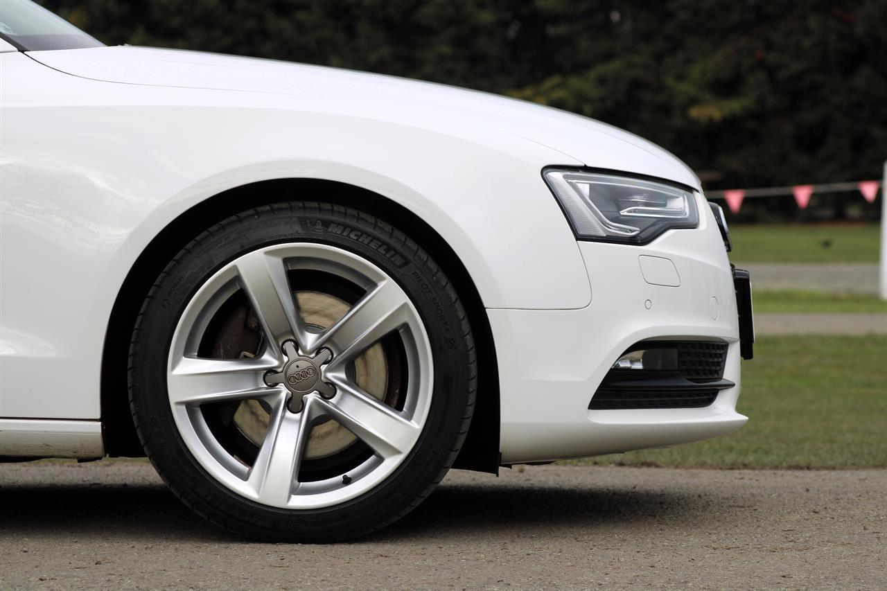 image-6, 2013 Audi A5 at Christchurch