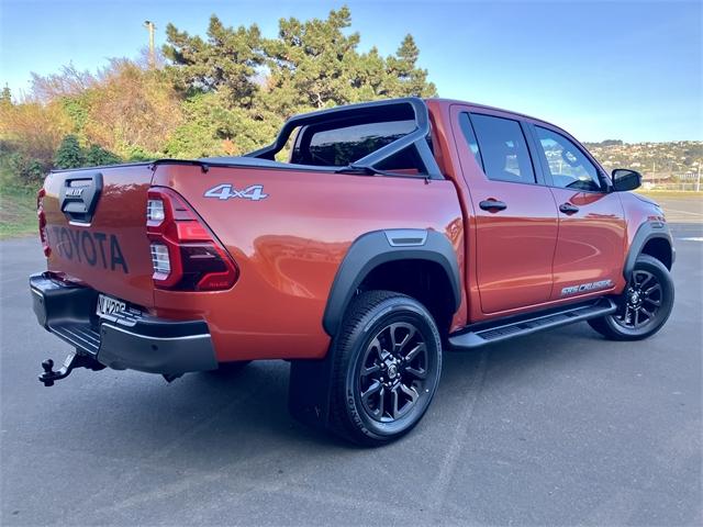 image-3, 2021 Toyota Hilux SR5 CRUISER 4WD at Dunedin