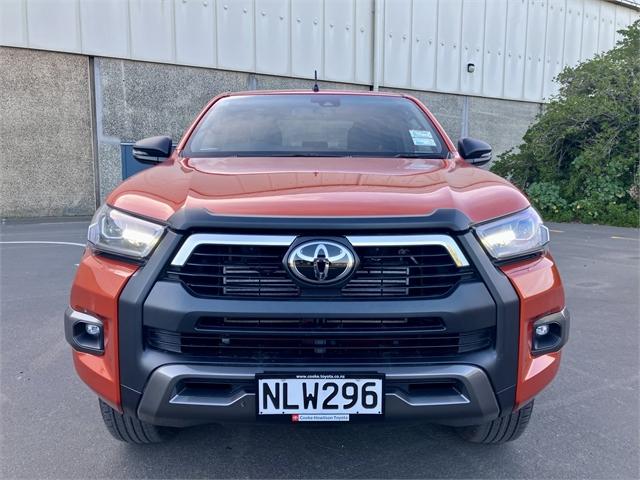 image-1, 2021 Toyota Hilux SR5 CRUISER 4WD at Dunedin