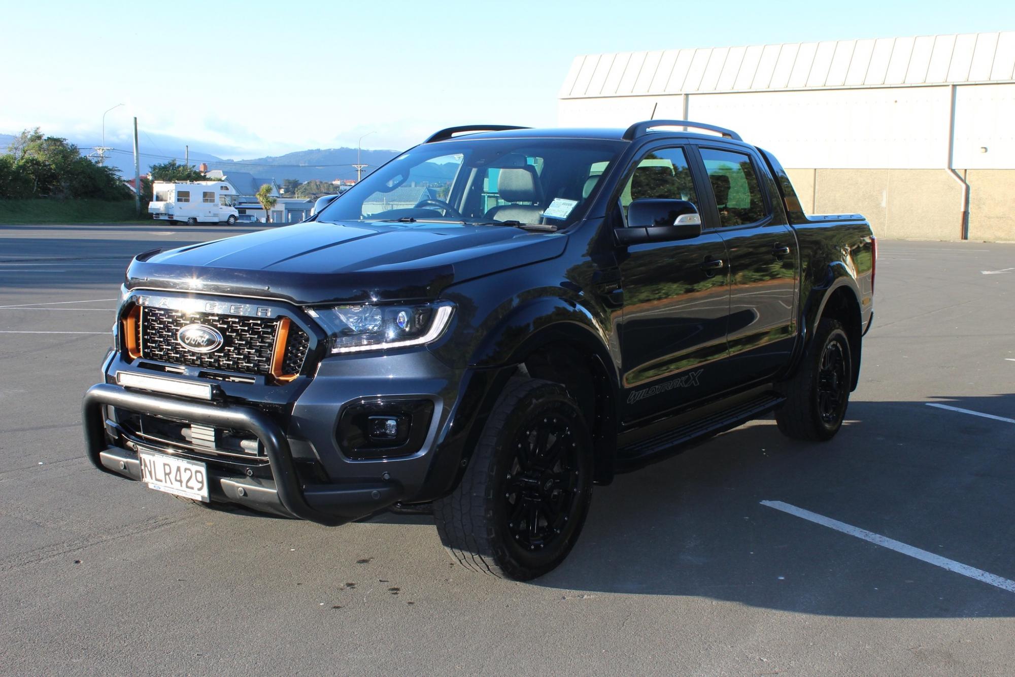 image-2, 2021 Ford RANGER Wildtrak X 4wd Dcab 2.0 Diesel Bi at Dunedin