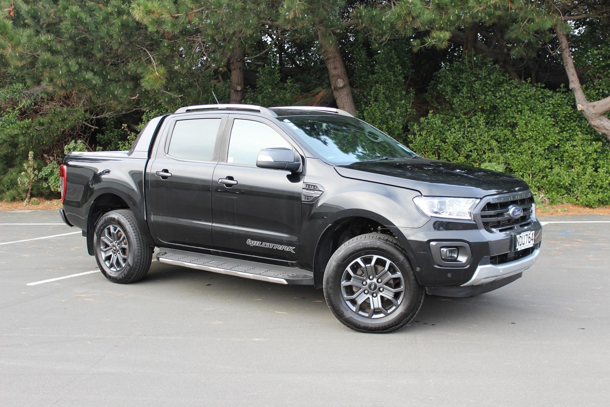 image-0, 2020 Ford RANGER Wildtrak 4wd Dcab 2.0 Bi-Turbo PX at Dunedin