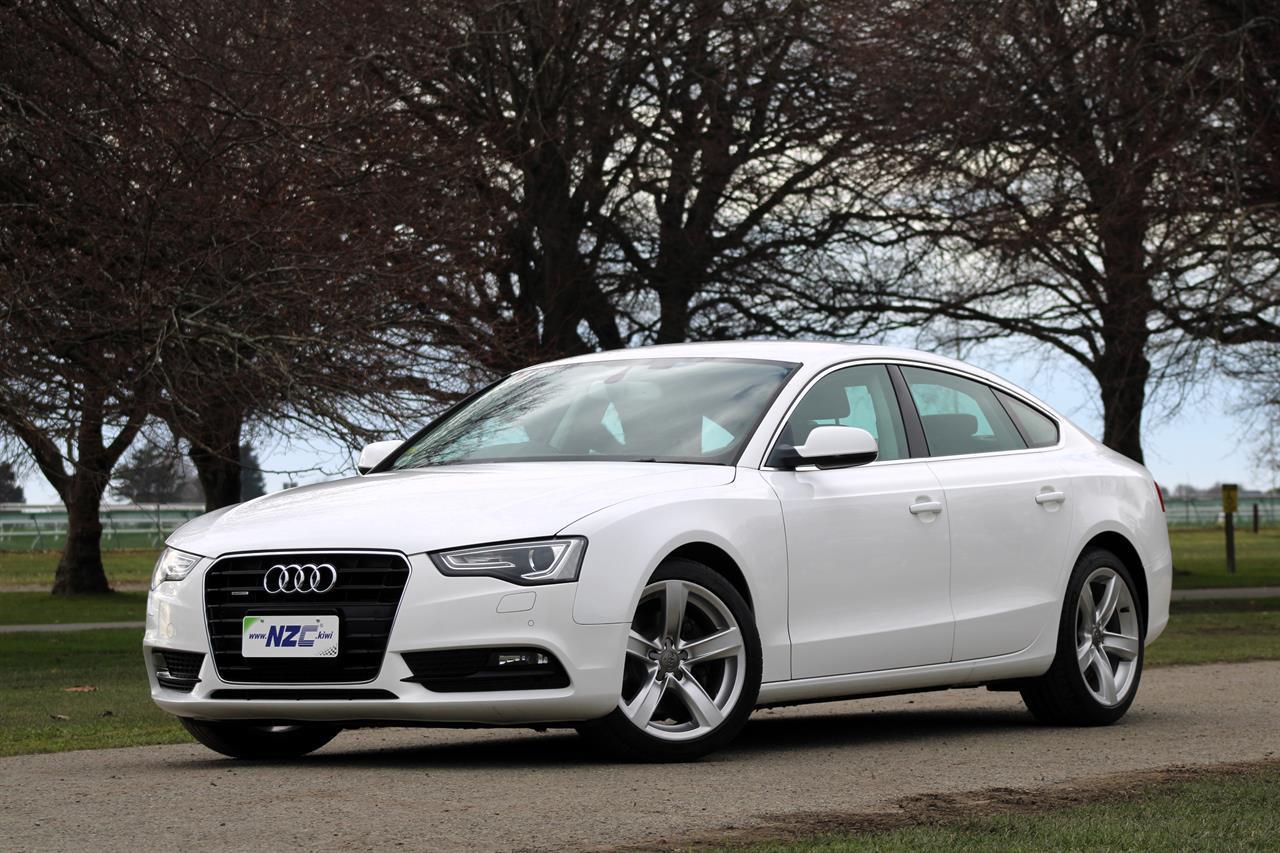 image-2, 2013 Audi A5 at Christchurch