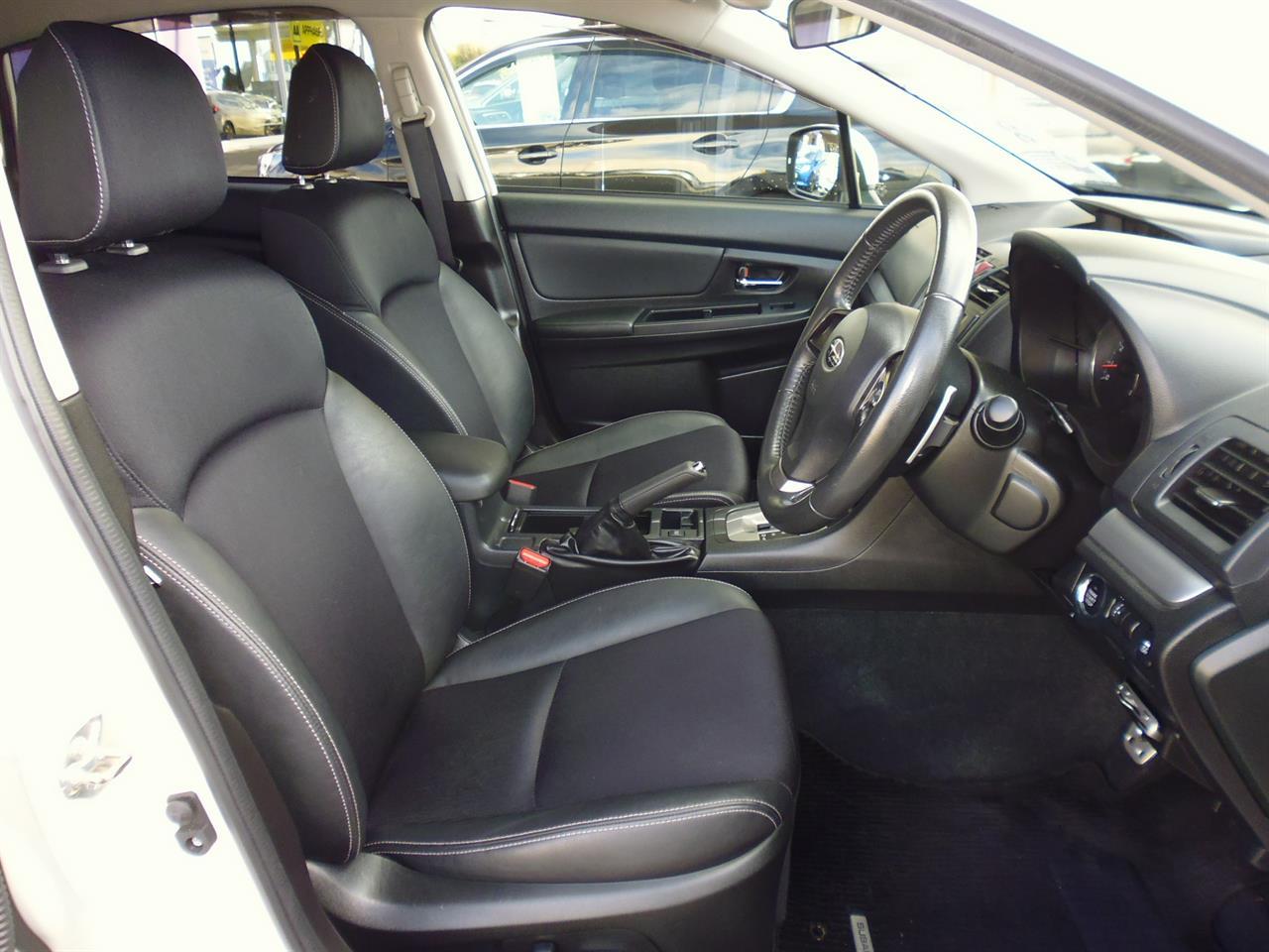 image-6, 2013 Subaru Impreza 2.0i-S AWD at Christchurch