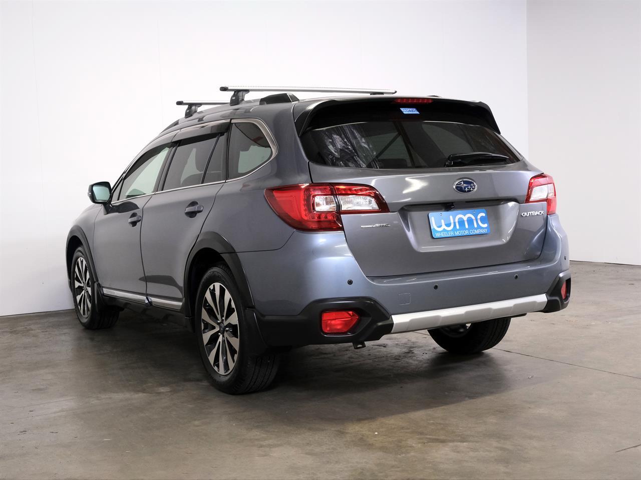 image-5, 2015 Subaru Outback Limited 2.5lt 4WD Eyesight at Christchurch