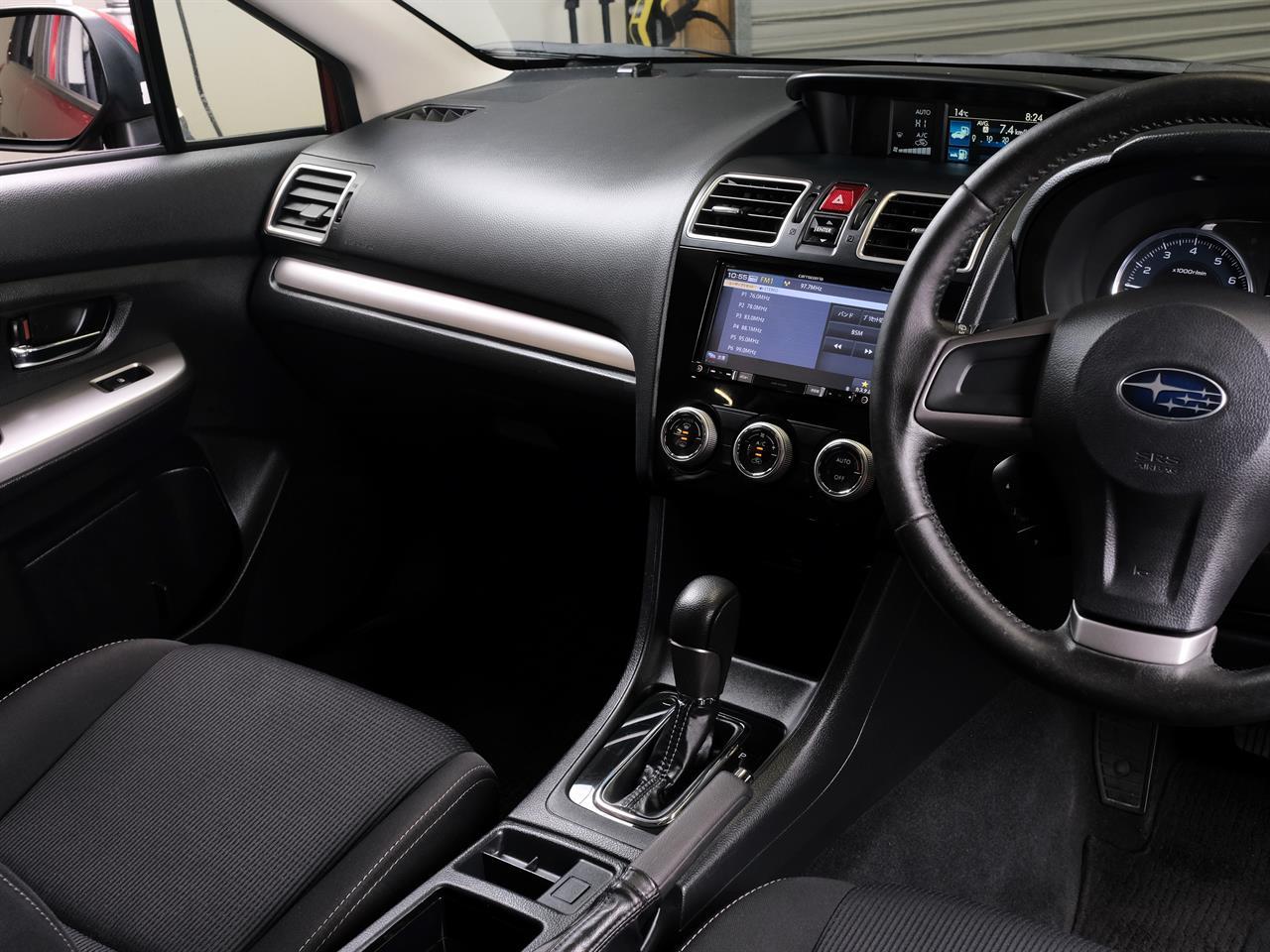 image-10, 2015 Subaru Impreza Sport 1.6I-L 4WD Eyesight 'Fac at Christchurch