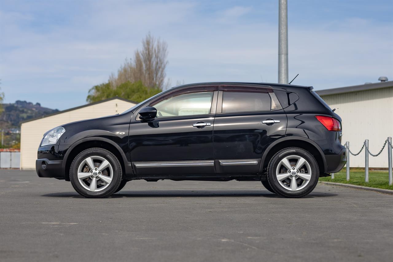 image-3, 2014 Nissan Dualis 20G at Christchurch