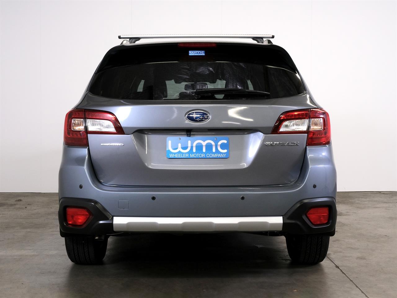 image-6, 2015 Subaru Outback Limited 2.5lt 4WD Eyesight at Christchurch