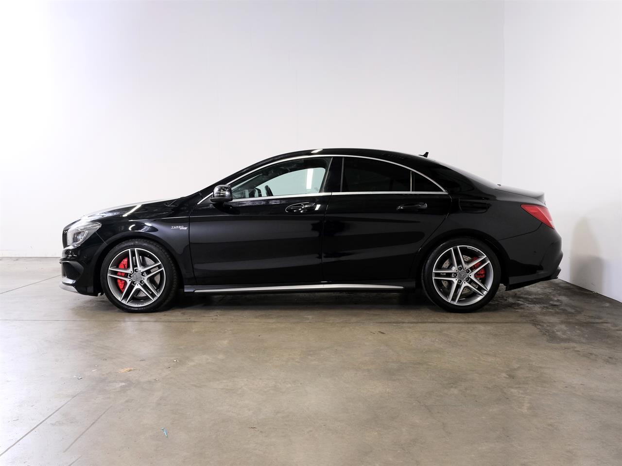 image-4, 2015 MercedesBenz CLA 45 AMG 4Matic at Christchurch