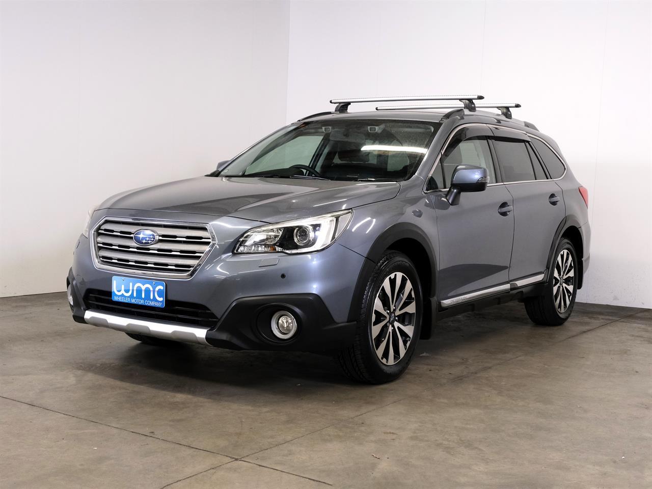 image-3, 2015 Subaru Outback Limited 2.5lt 4WD Eyesight at Christchurch