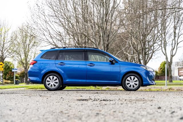 image-3, 2017 Toyota Corolla Fielder 1.8L Petrol Wagon at Christchurch