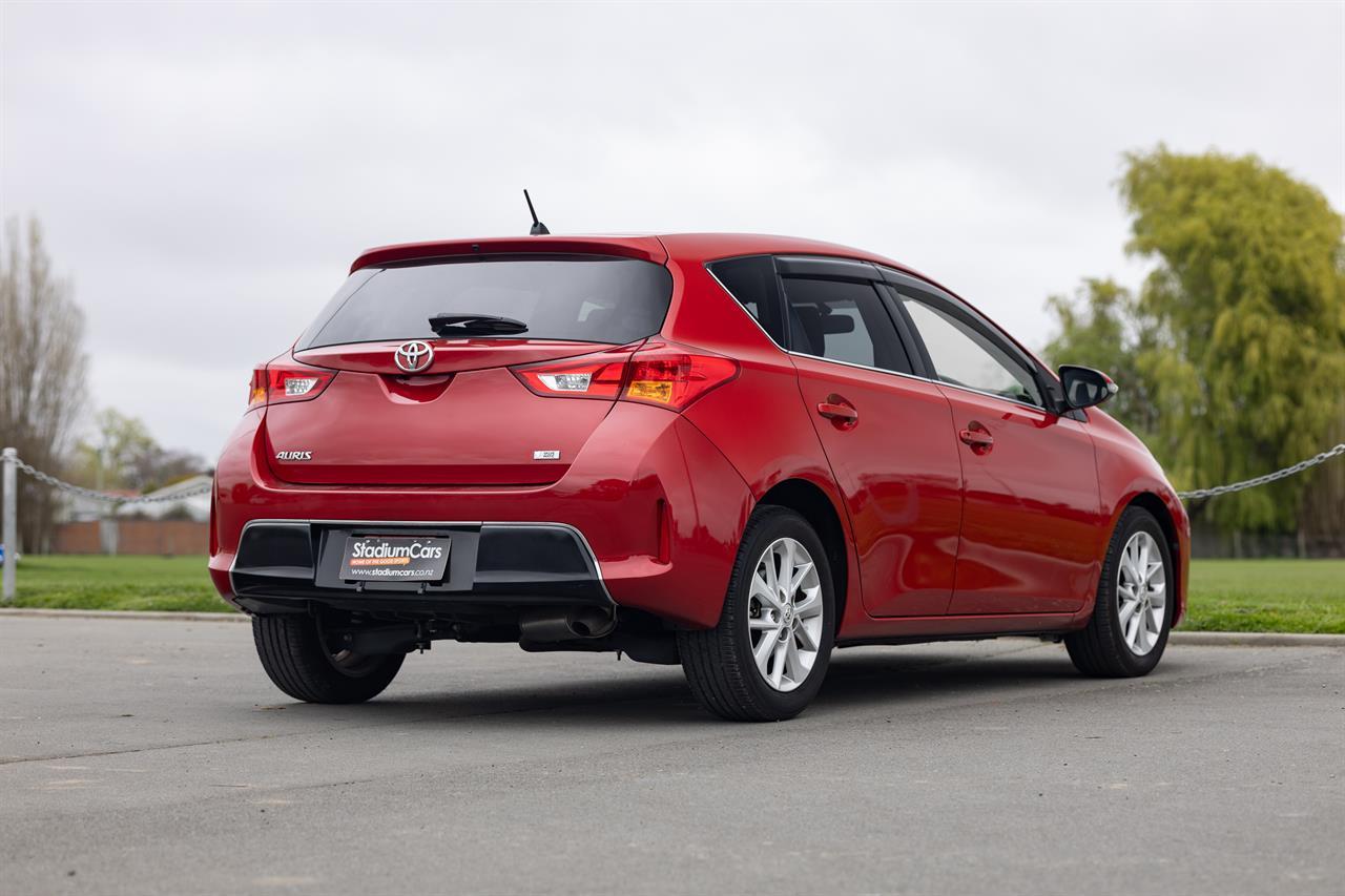 image-4, 2014 Toyota Auris 180G S Package (Corolla) at Christchurch