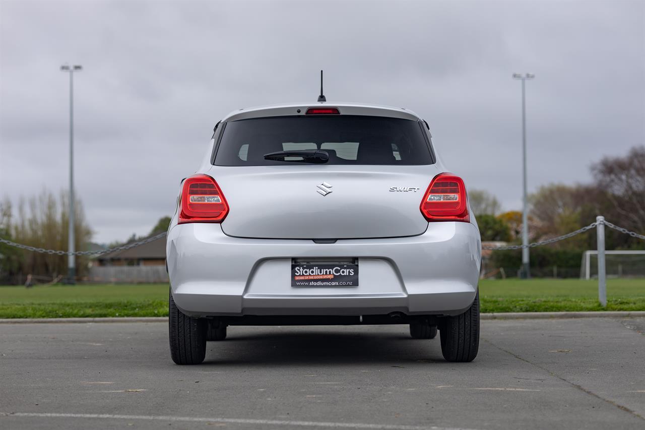 image-5, 2017 Suzuki Swift XG at Christchurch