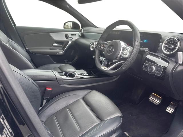 image-8, 2019 MercedesBenz A 250 4MATIC Hatch at Christchurch