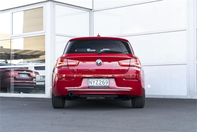 image-10, 2016 BMW 118i 100kW Turbo Petrol Auto at Christchurch