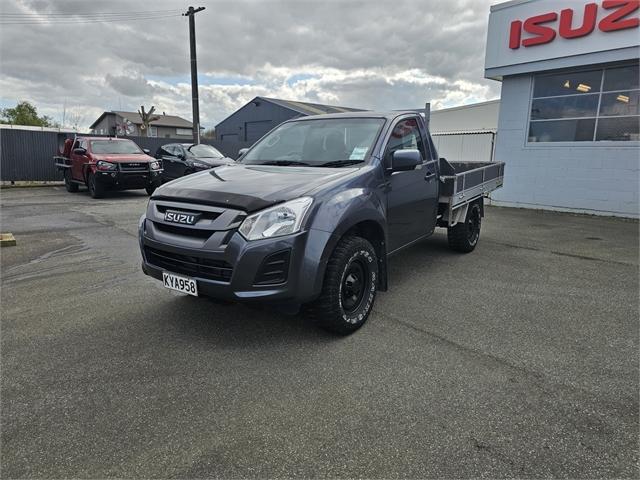 image-7, 2017 Isuzu D-Max LX SC 4WD 3.0D/4WD at Invercargill