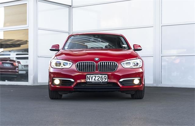 image-3, 2016 BMW 118i 100kW Turbo Petrol Auto at Christchurch