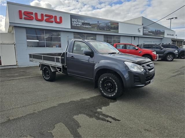 image-1, 2017 Isuzu D-Max LX SC 4WD 3.0D/4WD at Invercargill