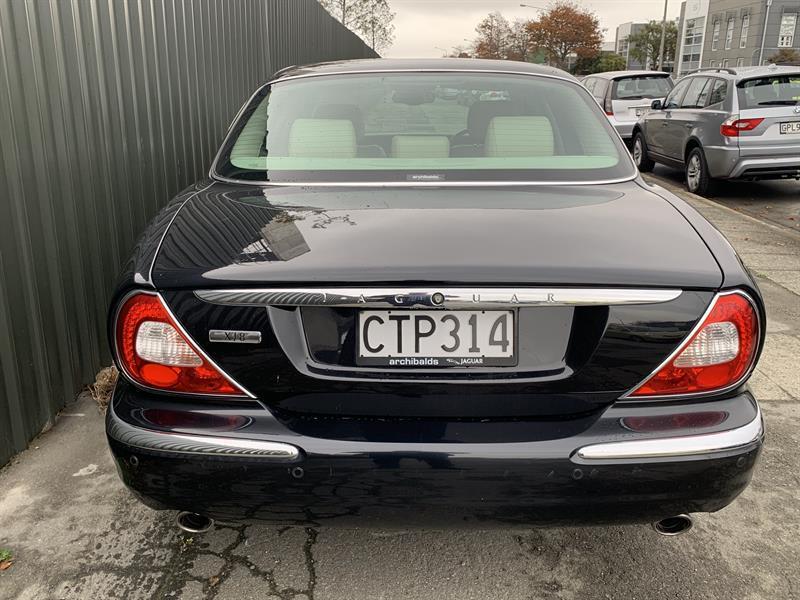 image-4, 2003 Jaguar Xj8 3.5 V8 SE 4DR 6SP AP at Christchurch