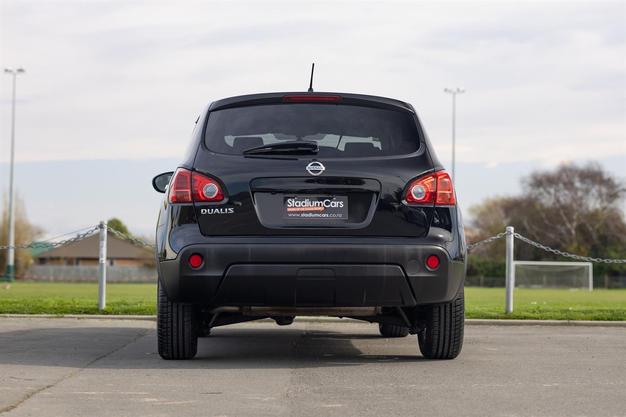 image-5, 2014 Nissan Dualis 20G at Christchurch