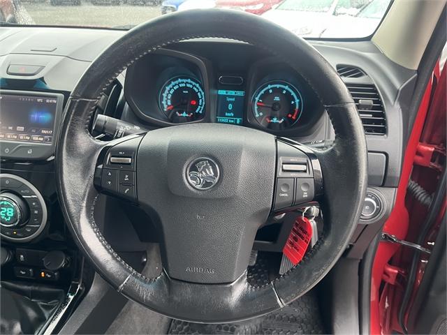 image-9, 2015 Holden Colorado Z71 2.8D/4Wd 6MT at Christchurch